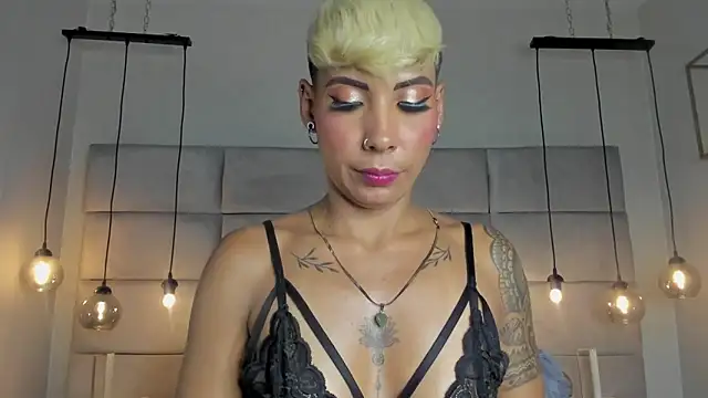 MiaMorgan  online show from January 2025 03:02:01 PM