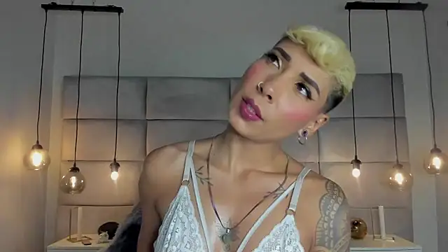 MiaMorgan  online show from January 2025 09:04:01 PM