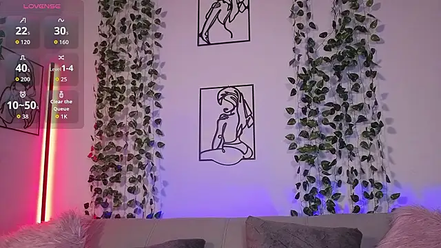 MiaMorgan  online show from March 2026 12:02:02 PM