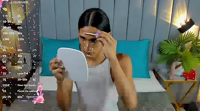 skyyfoxpraga online show from March 2025 12:14:02 PM