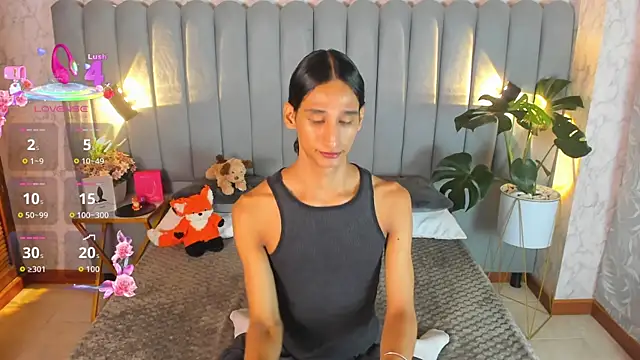 skyyfoxpraga online show from September 2025 12:50:02 PM