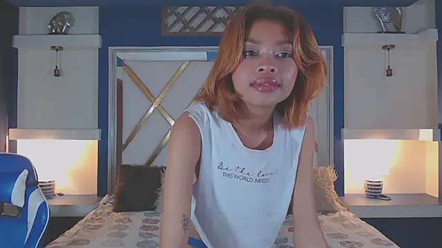 Snapshot of Perla_prg chatting on February 2025 01:23:02 AM Perla prg online show from February 2025 01:23:02 AM