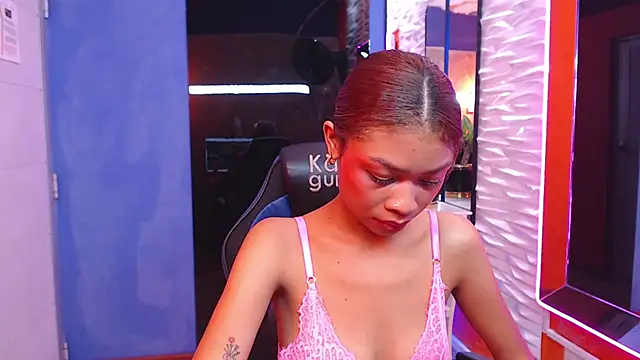 Snapshot of Perla_prg chatting on February 2025 06:31:01 PM Perla prg online show from February 2025 06:31:01 PM