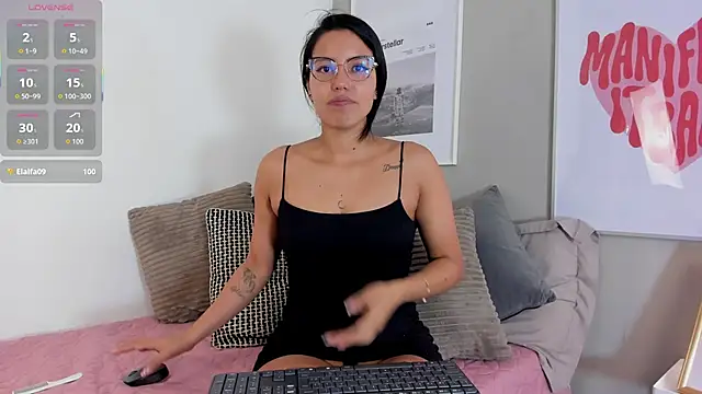 Lilith dh online show from September 2025 10:09:01 AM