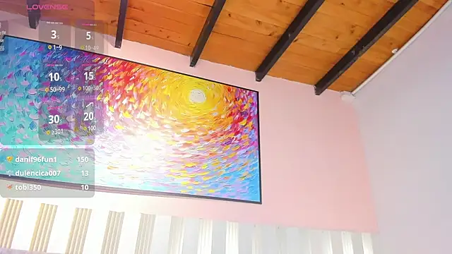 nova lane online show from February 2025 02:35:01 AM