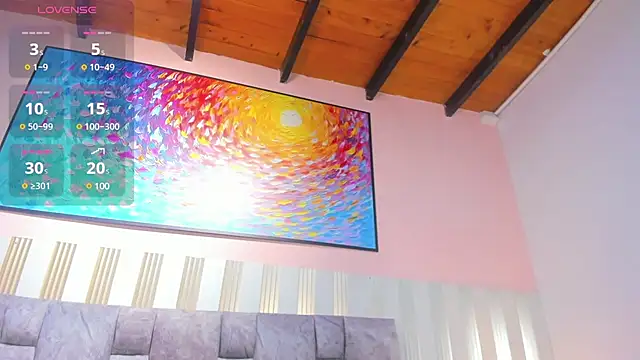 nova lane online show from March 2025 07:42:02 PM