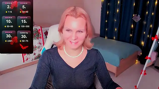 Louisa Bay online show from January 2025 07:08:01 PM