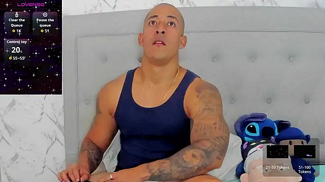 luigiferrara online show from March 2026 08:35:02 PM