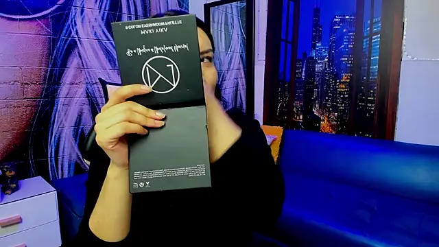 Snapshot of Violetaa_diazz chatting on December 2024 09:06:01 PM Violetaa diazz online show from December 2024 09:06:01 PM