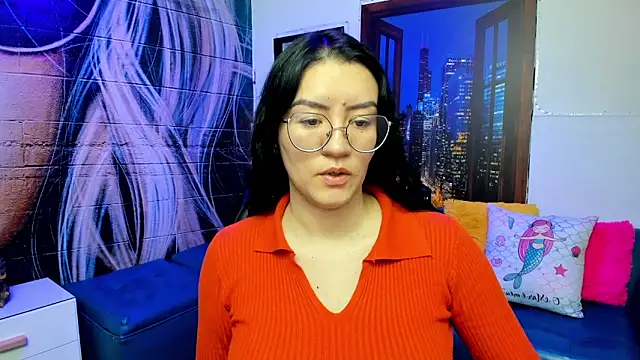 Snapshot of Violetaa_diazz chatting on December 2024 09:05:02 PM Violetaa diazz online show from December 2024 09:05:02 PM