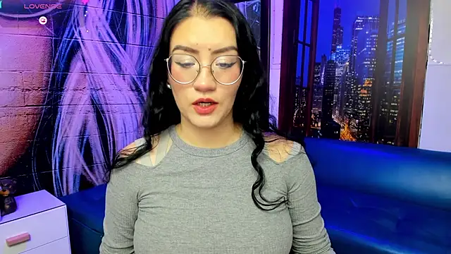 Snapshot of Violetaa_diazz chatting on December 2024 09:15:02 PM Violetaa diazz online show from December 2024 09:15:02 PM