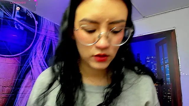 Snapshot of Violetaa_diazz chatting on December 2024 09:11:01 PM Violetaa diazz online show from December 2024 09:11:01 PM