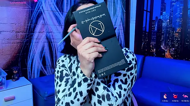 Snapshot of Violetaa_diazz chatting on December 2024 08:15:02 PM Violetaa diazz online show from December 2024 08:15:02 PM