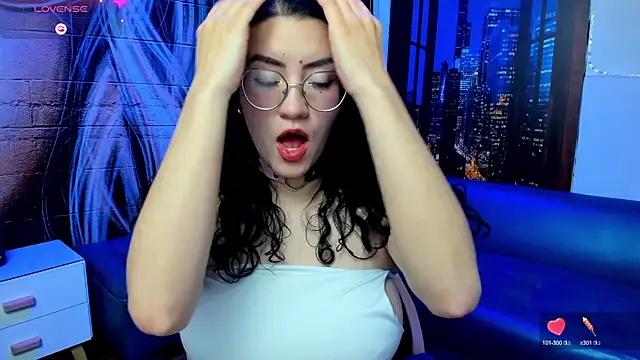 Snapshot of Violetaa_diazz chatting on January 2025 12:05:02 AM Violetaa diazz online show from January 2025 12:05:02 AM