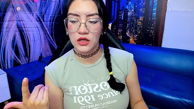 Snapshot of Violetaa_diazz chatting on January 2025 12:12:02 AM Violetaa diazz online show from January 2025 12:12:02 AM