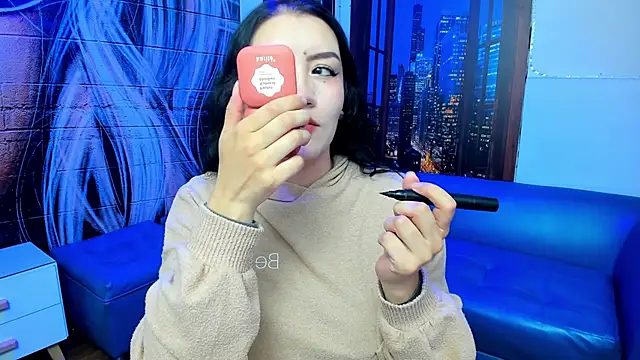 Snapshot of Violetaa_diazz chatting on February 2025 09:15:02 PM Violetaa diazz online show from February 2025 09:15:02 PM