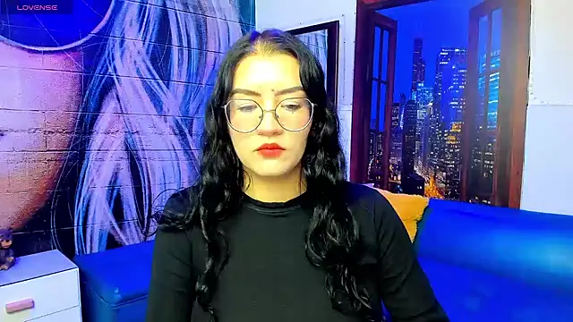 Snapshot of Violetaa_diazz chatting on February 2025 09:04:01 PM Violetaa diazz online show from February 2025 09:04:01 PM