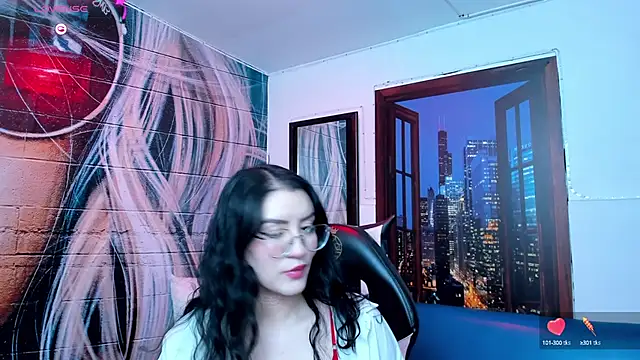 Snapshot of Violetaa_diazz chatting on March 2025 03:12:01 AM Violetaa diazz online show from March 2025 03:12:01 AM