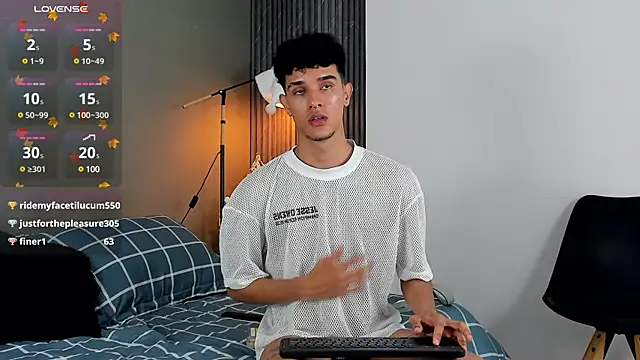 Busterspinter online show from December 2024 09:31:01 AM