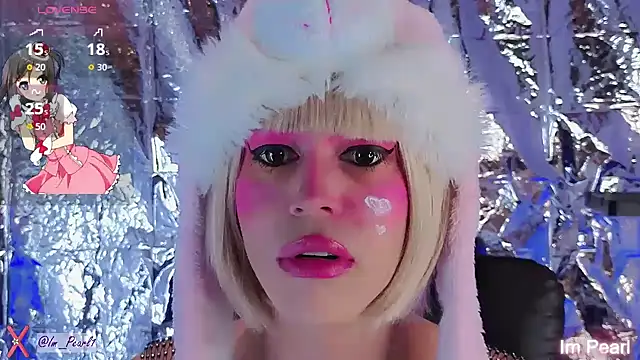 im pearll online show from February 2026 08:27:01 PM