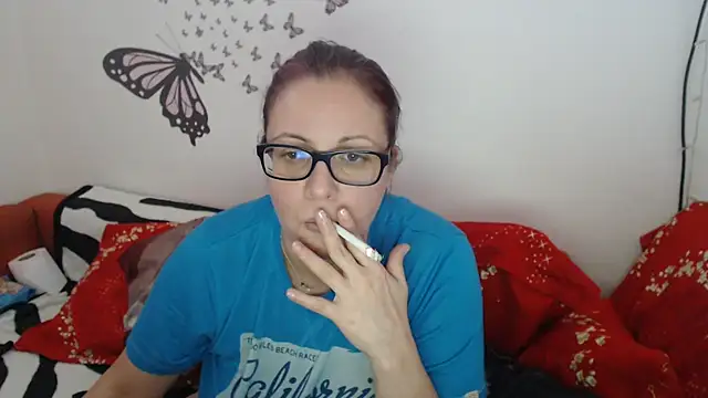 LadyHellene online show from February 2025 03:03:01 PM