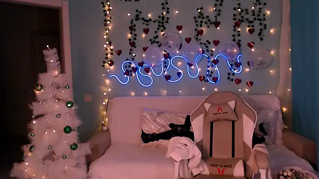 Sweet Richal online show from February 2025 04:19:02 AM