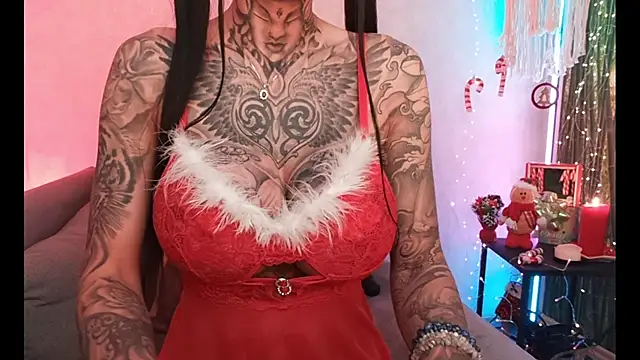 MeganWitch online show from December 2024 08:49:01 PM