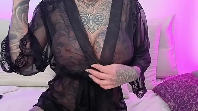 MeganWitch online show from February 2026 08:14:01 PM