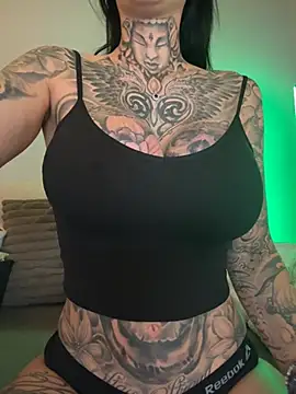 MeganWitch online show from July 2026 05:01:01 AM