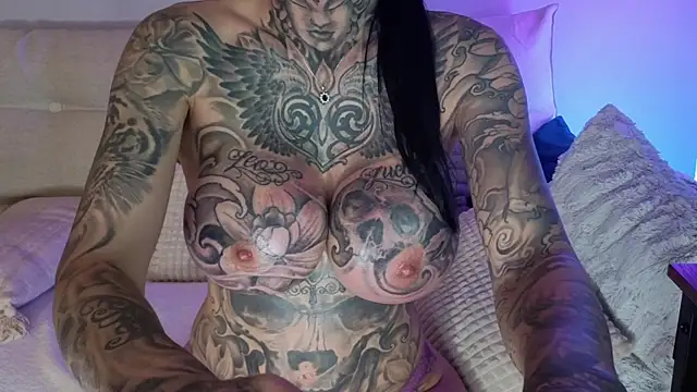 MeganWitch online show from July 2026 05:11:01 PM