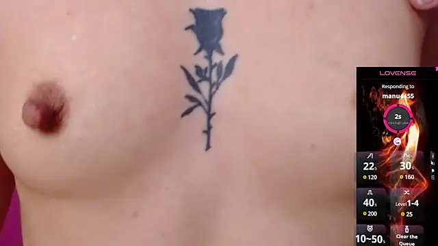  candy jade  online show from March 2025 03:05:02 PM