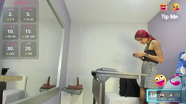  candy jade  online show from December 2025 11:06:01 AM