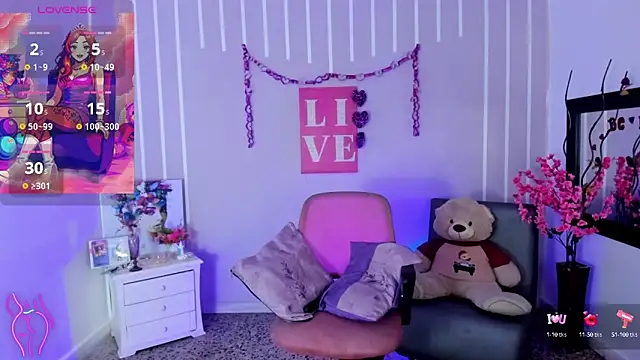 Andy Gamboa online show from October 2025 01:19:01 PM