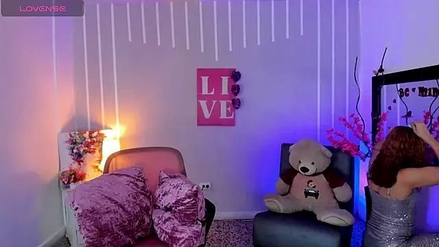 Andy Gamboa online show from November 2025 01:23:01 PM