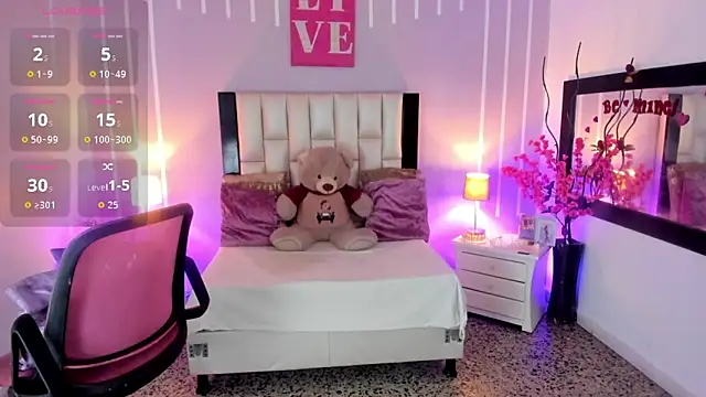 Andy Gamboa online show from November 2025 01:11:01 PM