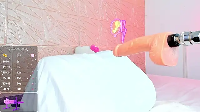 carollin  1 online show from March 2025 02:55:02 PM