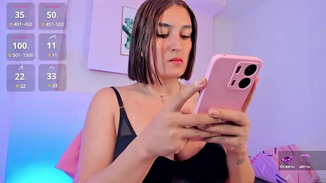 ScarlettWet9 online show from December 2024 09:56:02 AM