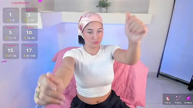 ScarlettWet9 online show from December 2024 12:16:02 PM