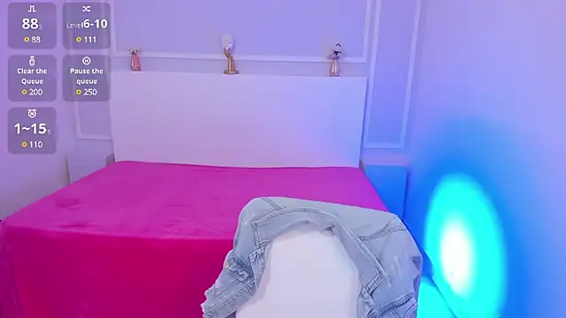 ScarlettWet9 online show from January 2025 03:26:02 AM