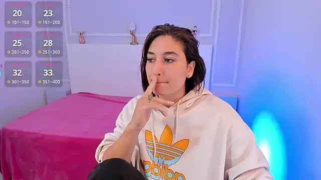 ScarlettWet9 online show from January 2025 04:00:02 AM