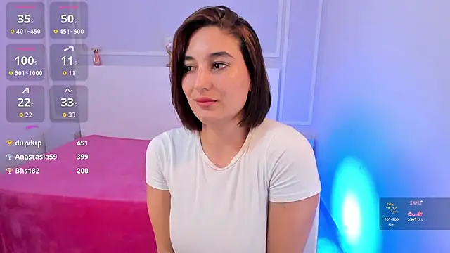 ScarlettWet9 online show from January 2025 07:06:01 AM