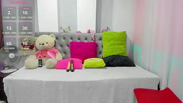  Pamela ebony online show from March 2025 07:57:02 PM