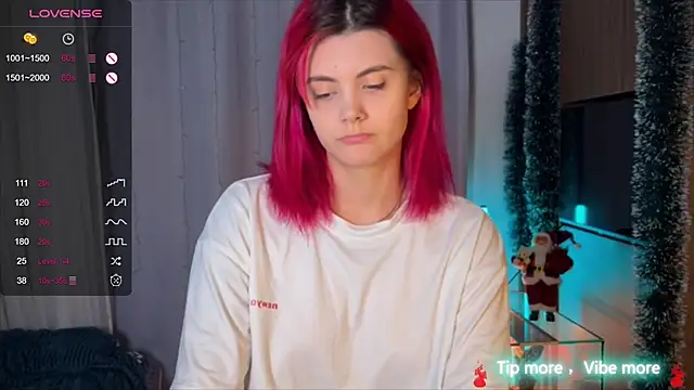 HarpyWitch online show from December 2024 08:10:02 PM