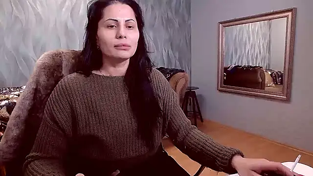 Sara Poison online show from February 2025 04:05:01 AM