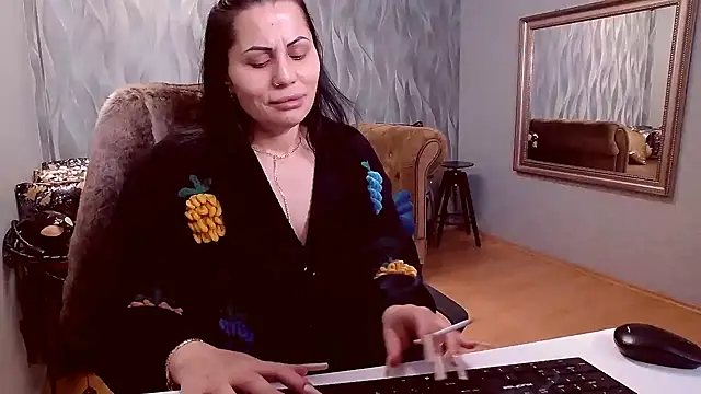 Sara Poison online show from February 2025 03:35:02 AM