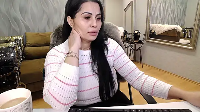 Sara Poison online show from February 2026 03:22:02 AM