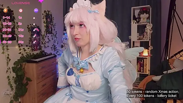 koshkasenpai online show from December 2024 01:01:02 PM