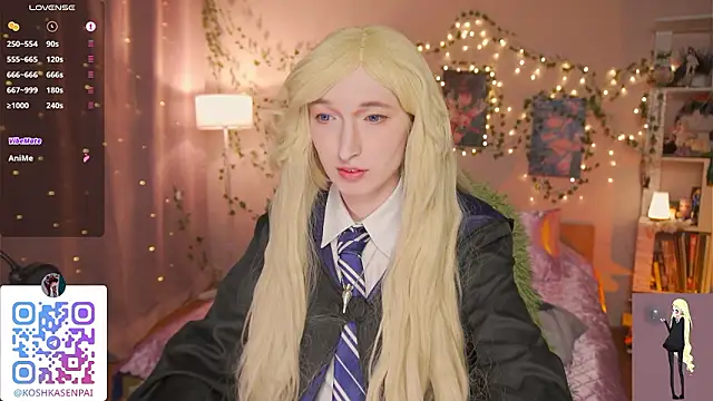 Snapshot of koshkasenpai chatting on January 2026 05:17:02 PM koshkasenpai online show from January 2026 05:17:02 PM