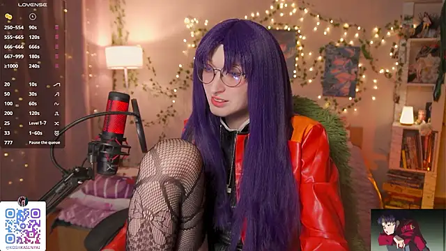 Snapshot of koshkasenpai chatting on February 2026 01:04:02 AM koshkasenpai online show from February 2026 01:04:02 AM