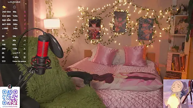 Snapshot of koshkasenpai chatting on February 2026 03:11:01 AM koshkasenpai online show from February 2026 03:11:01 AM